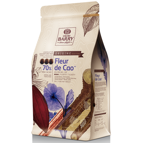 Fleur de Cacao 70%