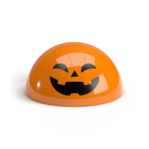 Jack-o-Lantern Orange Cocoa Butter Color