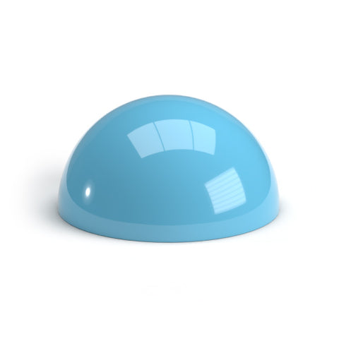 Aqua Blue Cocoa Butter Color