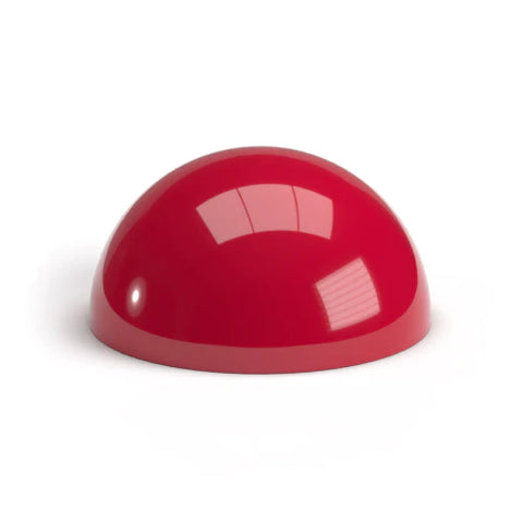 Cardinal Red Cocoa Butter Color