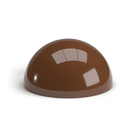 Chocolate Brown Cocoa Butter Color
