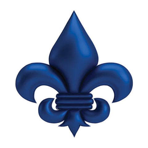 Blue Luster Cocoa Butter Color