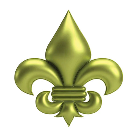 Gold Green Luster Cocoa Butter Color