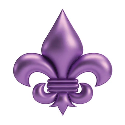 Lavender Luster Cocoa Butter Color