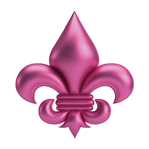 Pink Luster Cocoa Butter Color