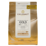 Gold Caramelized Chocolate