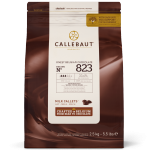 823 Milk Couverture Callets 33.6%