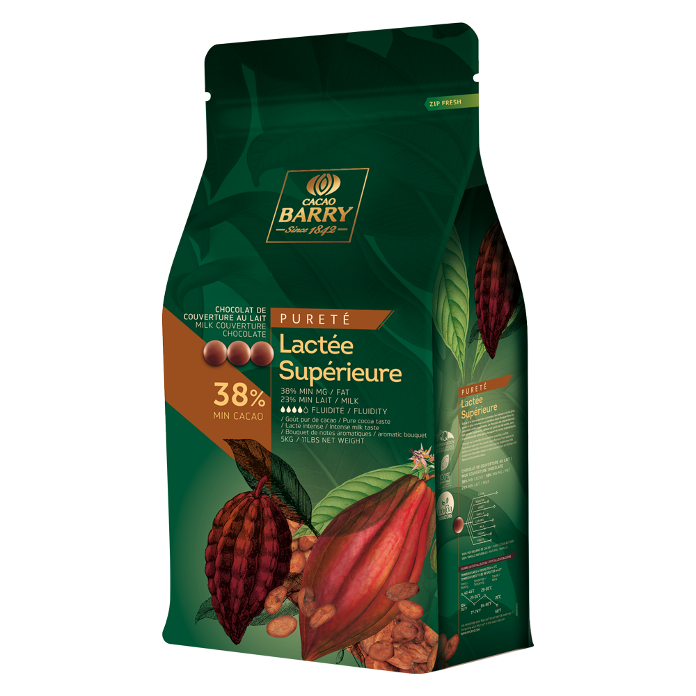 Cacao Barry – Club Chocolate