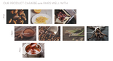 DARK CARAIBE 66% FEVES