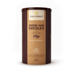 Callebaut Finest Ground Belgian Shaved Drinking Chocolate