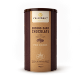 Callebaut Finest Ground Belgian Shaved Drinking Chocolate