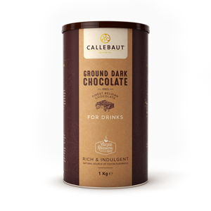 Callebaut Finest Ground Belgian Shaved Drinking Chocolate