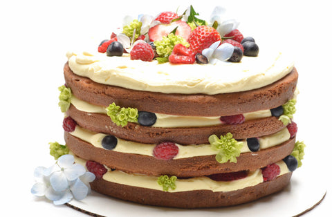 Pastry Cream Supreme Mix