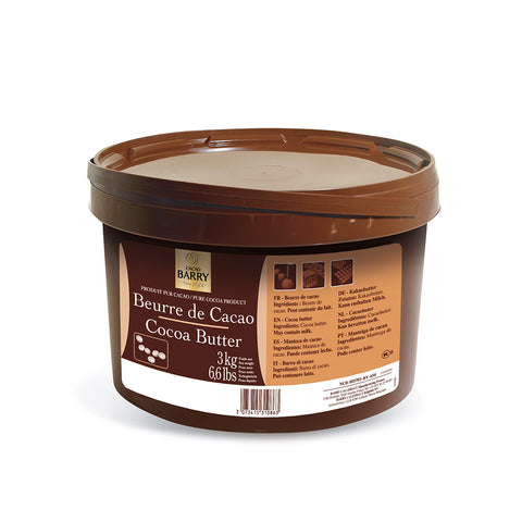 Pure Cocoa Butter