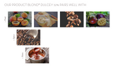 BLONDE DULCEY 32% FEVES