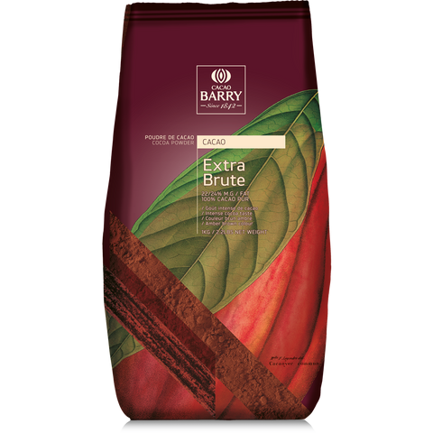Extra Brute Cocoa Powder