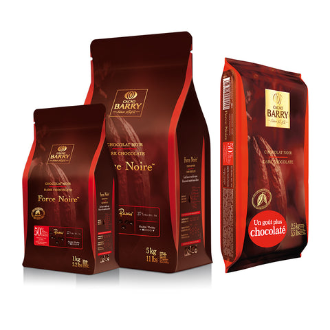Force Noire Pistoles 50%