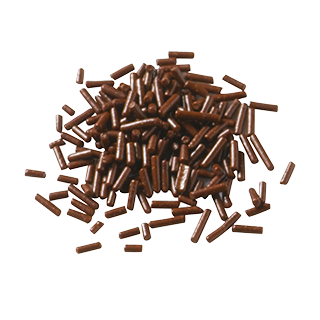 Dark Chocolate Vermicelli
