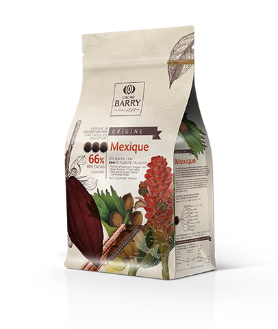 Mexique Single Origin 66%