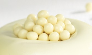 Crispearls White Chocolate