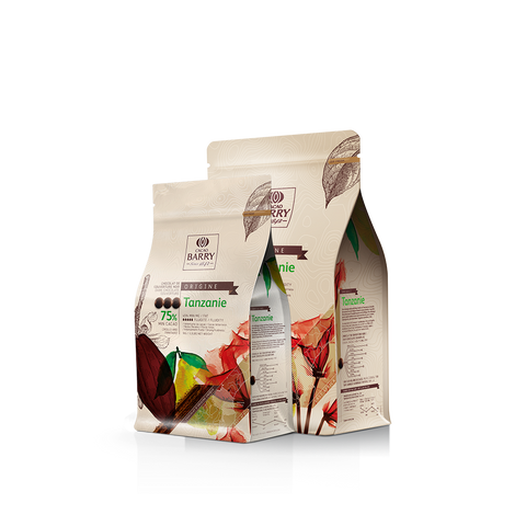 Tanzania Single Origin 75%