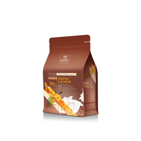Zephyr Caramel 35%