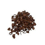 Dark Chocolate Blossom Curls