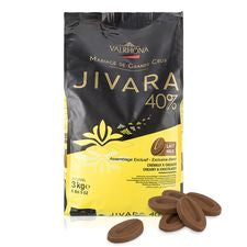 MILK JIVARA 40% FEVES