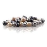 Silver Crispy Pearls