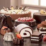 Komplet Gluten Free Chocolate Cream Cake Mix